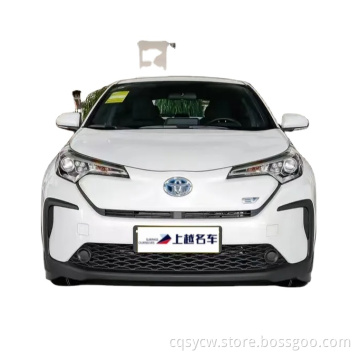 Toyota C-HR EV مصنوعة في الصين عالية التكلفة الأداء السيارات EV السيارات EV للبيع السيارات المستعملة المركبات رخيصة